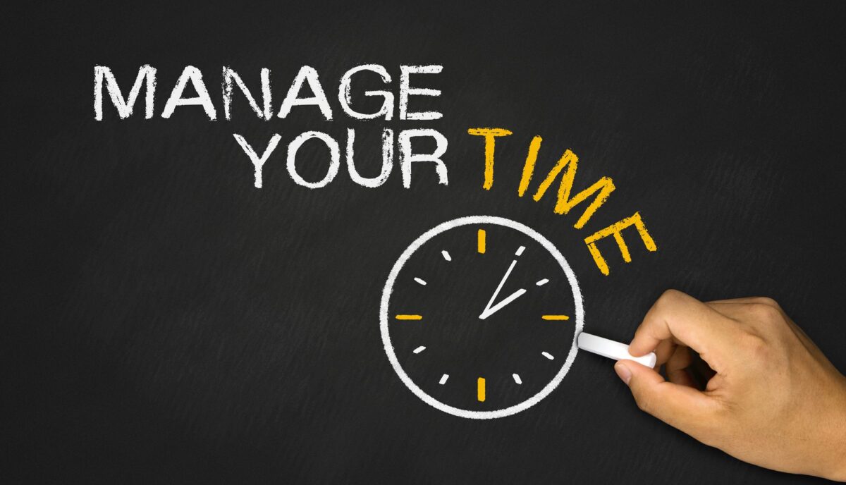 How to Improve Your Time Management Skills