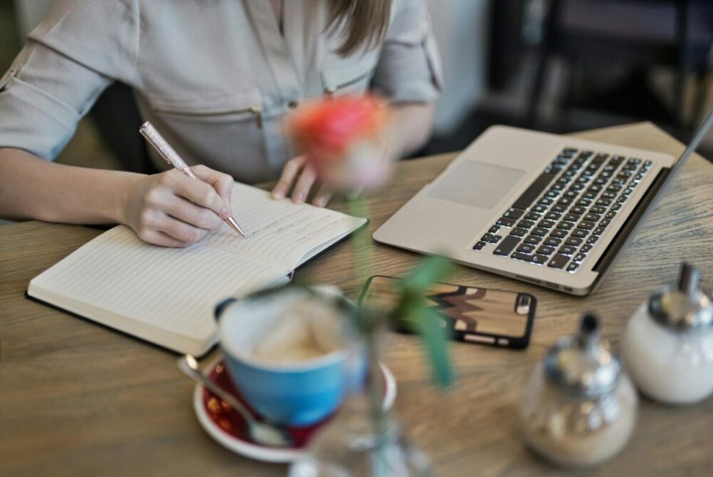 The Benefits of Writing as a Hobby