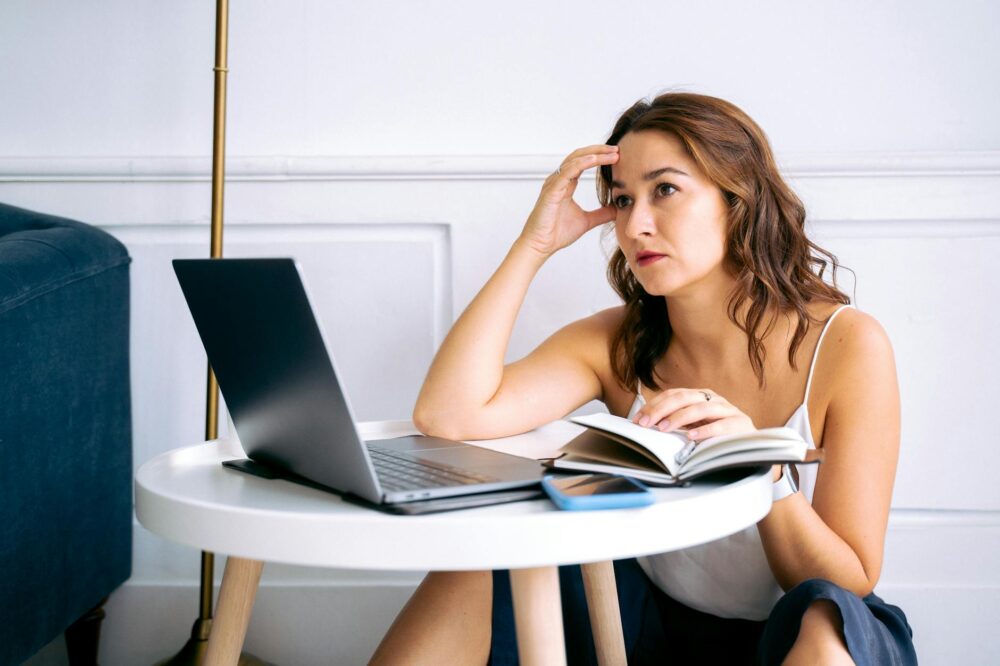 Signs of Burnout