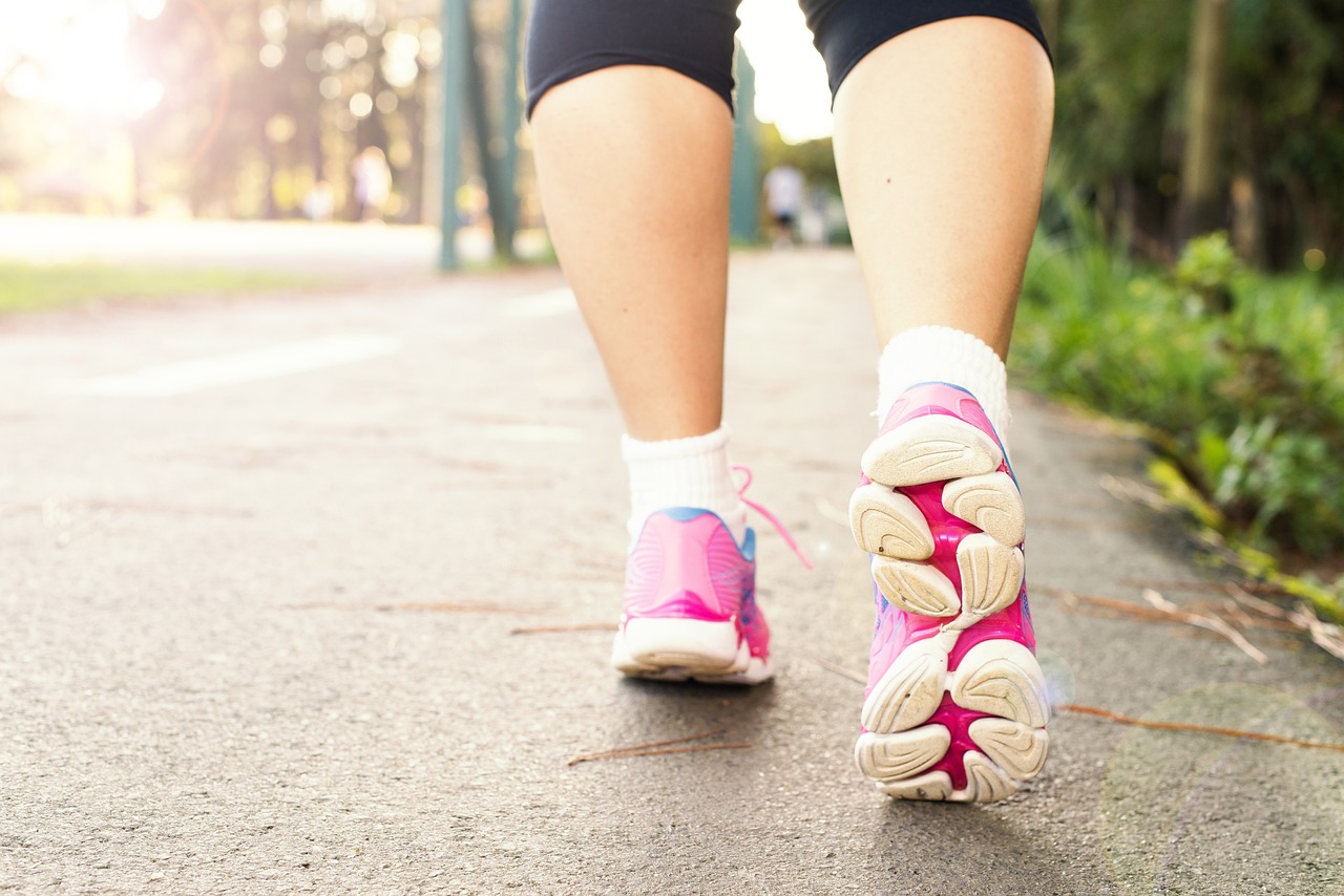 Walking 10000 Steps: A Simple Path to Better Health