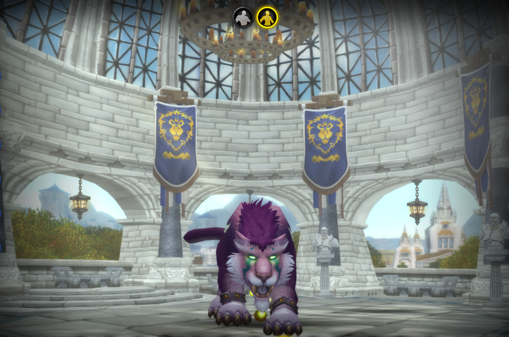 Mastering the Feral Druid in World of Warcraft