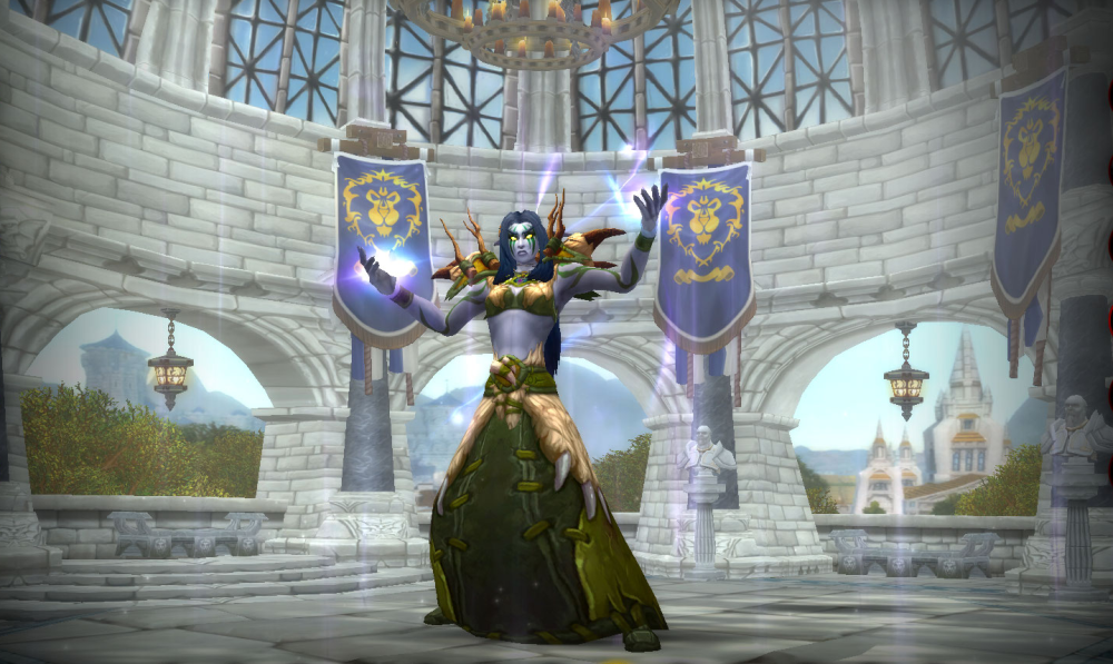 Mastering the Balance Druid in World of Warcraft