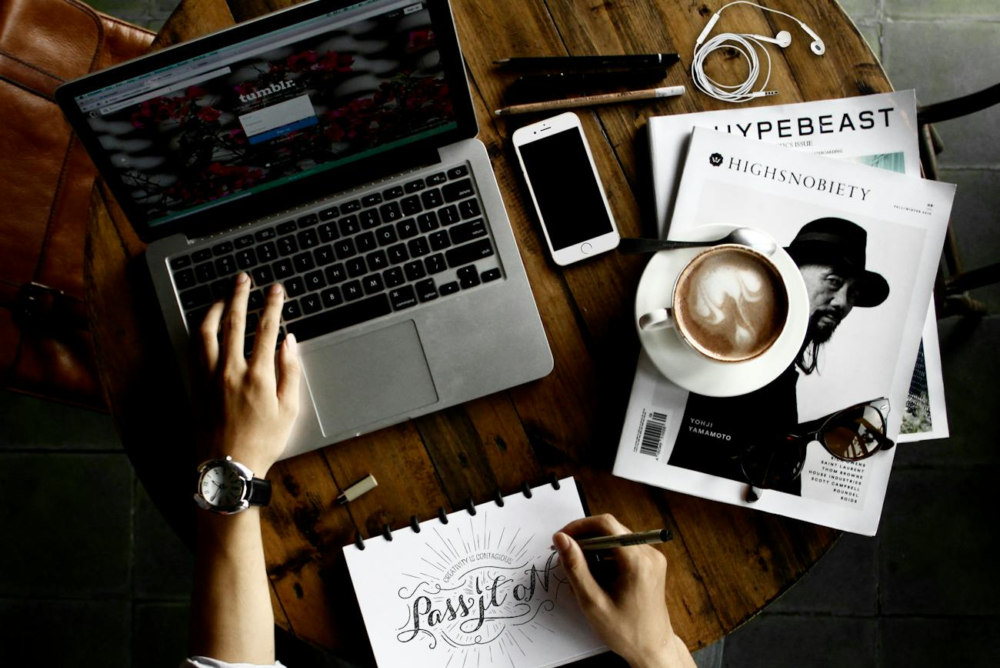 Blogging About Blogging: Strategies for 2025