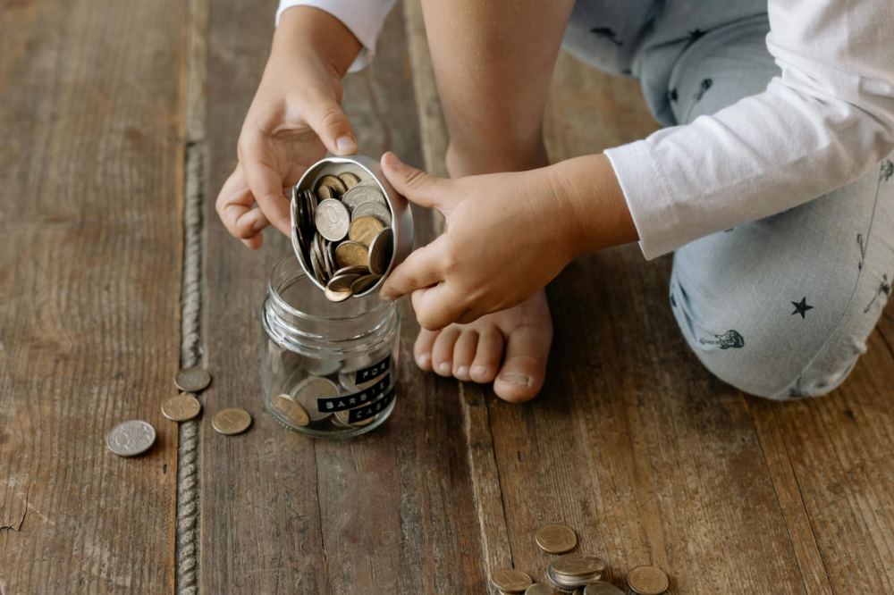 How to Set Aside Money: A Parent’s Guide