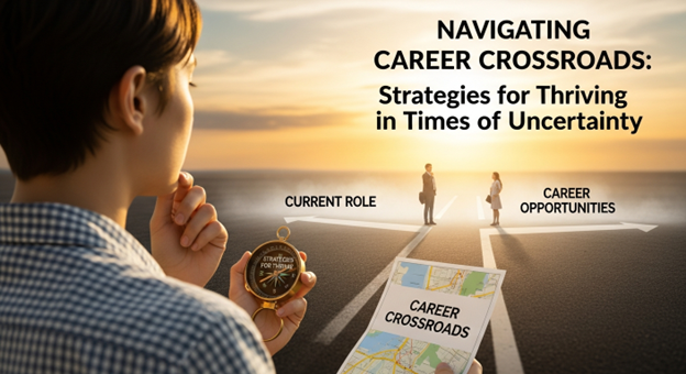 Navigating Career Crossroads: Thriving in Times of Uncertainty